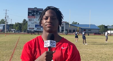 Trey Martin, Franklin Parish