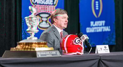 Kirby Smart Georgia