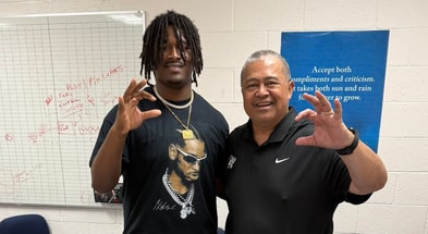 Aveon Williams 2025
