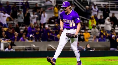 Zac Cowan LSU