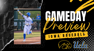 Our preview of the Hawkeyes Big Ten Tournament matchup against UCLA.