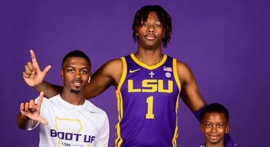 Tyshawn Duncan LSU