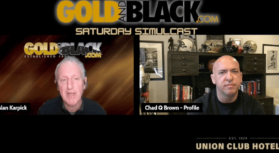 Simulcast cover Chad Q. Brown