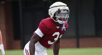 Alabama DB Keon Sabb