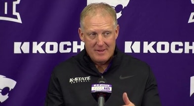 Chris Klieman 2025