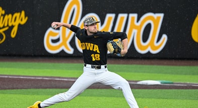 The Hawkeyes fell to UCLA to close out the 2025 season.