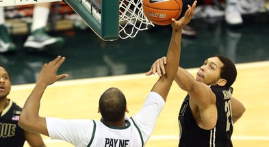 Purdue's A.J. Hammons in 2012