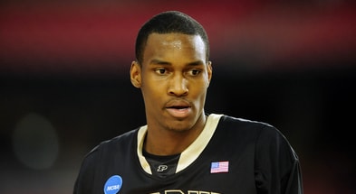 Purdue's JaJuan Johnson