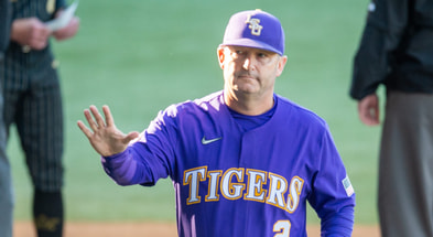 jay johnson lsu