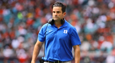 Manny Diaz, Duke