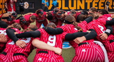 Nebraska softball