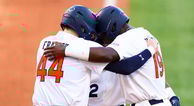 Auburn Baseball (Photo by Auburn Athletics)