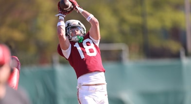 Alabama TE Marshall Pritchett