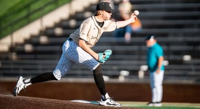 Matthew Dallas, Wake Forest Baseball | Wake Forest Athletics