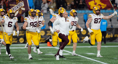 NCAA Football: Duke's Mayo Bowl-Minnesota at Virginia Tech
