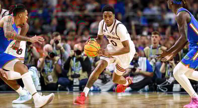 Tahaad Pettiford (Photo by Auburn Athletics)