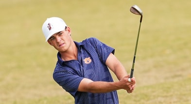Jackson Koivun (Photo by Auburn Athletics)