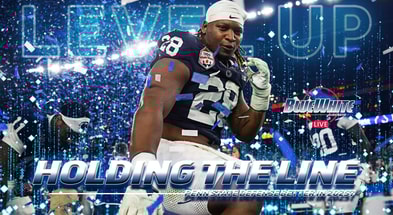 Zane Durant Penn State Football on3