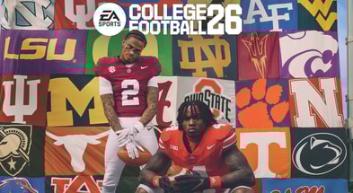 EA Sports College Football 26 cover