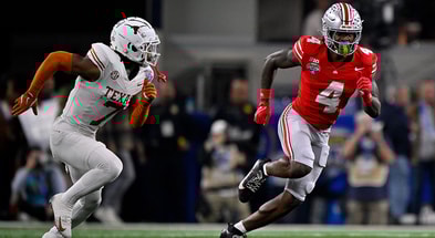 Ohio State WR Jeremiah Smith vs. Texas