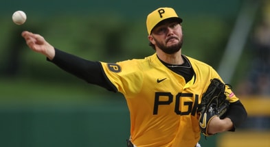 MLB: Milwaukee Brewers at Pittsburgh Pirates