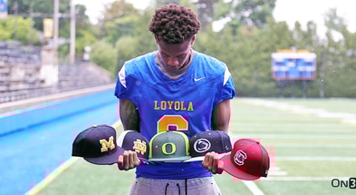 Khary Adams hats copy 1