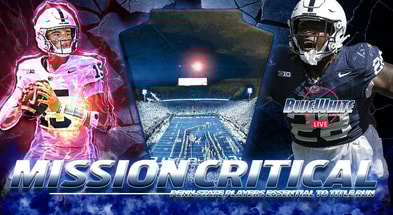 Drew Allar, Zane Durant Penn State Football On3