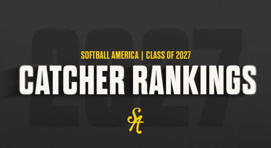 2027 Rankings - Catcher