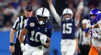 NCAA Football: Fiesta Bowl-Penn State at Boise State