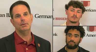Indiana football