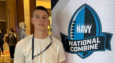 2028 QB Grayson Clary (Photo: Grayson Clary | X)