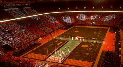 Neyland Stadium | EA Sports College Football 25