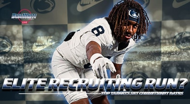 Dorian Barney Penn State Football On3