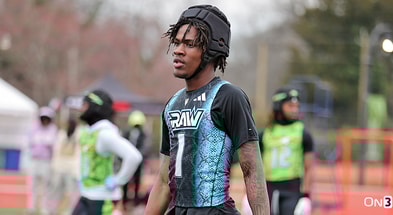 LSU has arguably the best WR class in CFB - and more top targets are headed to campus (Photo: On3)