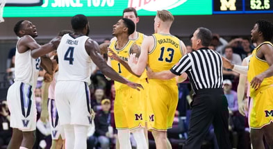 Michigan Villanova
