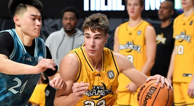Kohl Rosario (Photo: Overtime Elite)