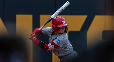Nebraska softball Ava Kuszak
