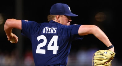 Carson Myers (Photo by Auburn Athletics)