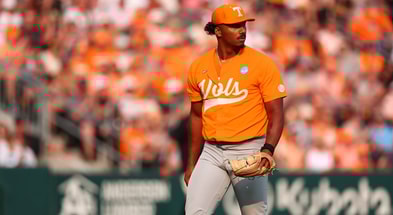 Marcus Phillips. Credit: UT Athletics