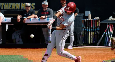 Alabama OF Bryce Fowler