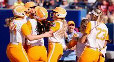 Tennessee Softball | SARAH PHIPPS/THE OKLAHOMAN / USA TODAY NETWORK via Imagn Images