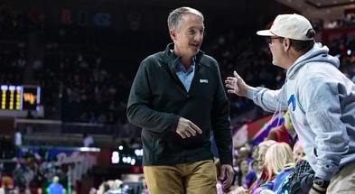 SMU president Jay Hartzell