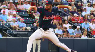 NCAA Baseball: NCAA Oxford Regional-First Round Mississippi at Murray State