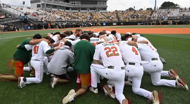 Miami baseball regional