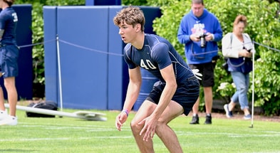 Chase Guers Penn State Football On3