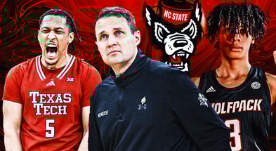 Will Wade Darrion Williams Matt Able