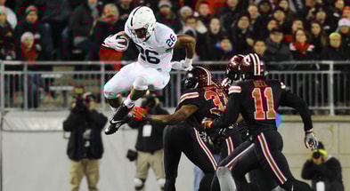 Saquon Barkley Penn State Football On3