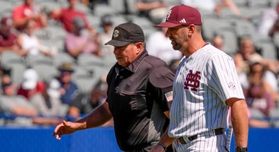 Justin Parker, Mississippi State