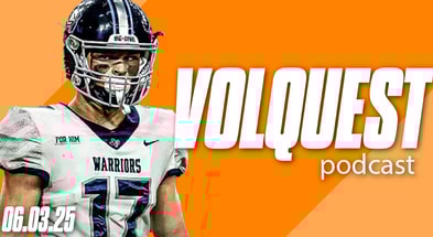 Volquest Podcast Image. Credit: On3 Staff