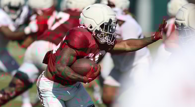 Alabama RB Jam Miller